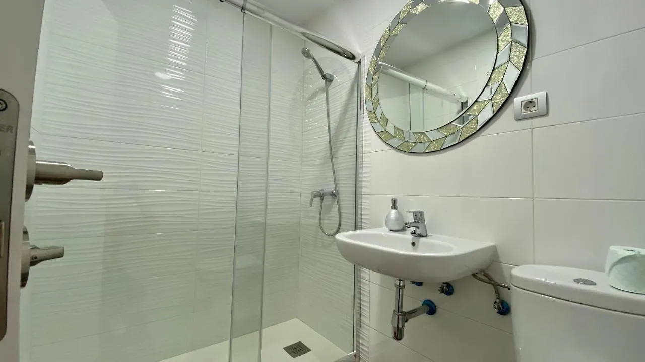 דירה קורלחו Piso Agradable, Confort Y Relax.. Excelente Para Tu Descanso