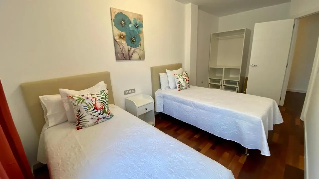 קורלחו Piso Agradable, Confort Y Relax.. Excelente Para Tu Descanso דירה