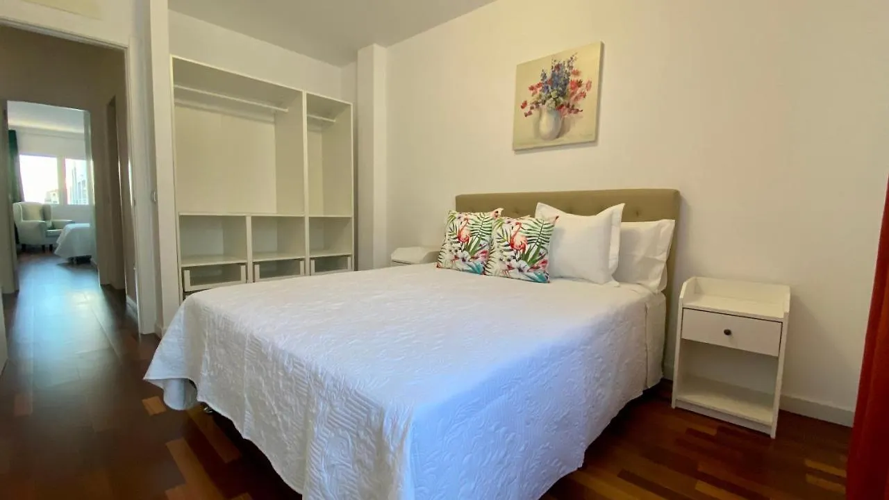 קורלחו Piso Agradable, Confort Y Relax.. Excelente Para Tu Descanso ספרד