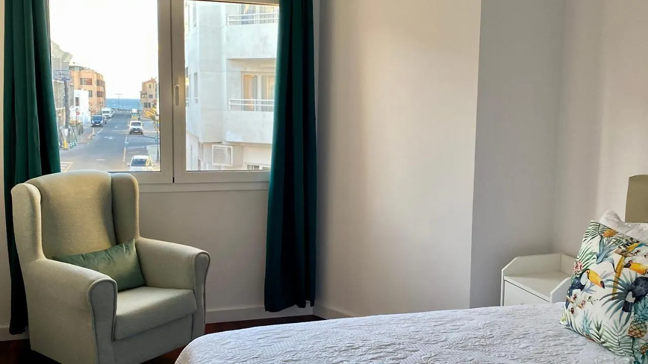 Apartment Piso Agradable, Confort Y Relax.. Excelente Para Tu Descanso Corralejo Spain